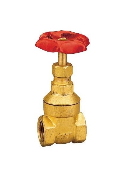 3/4" Şiber Vana modelleri