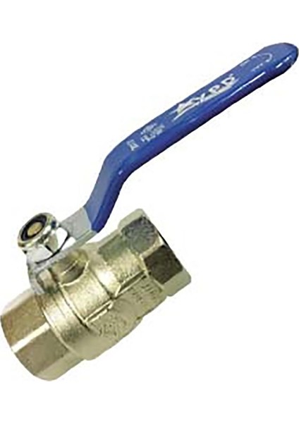 3/4" Küresel Vana PN25