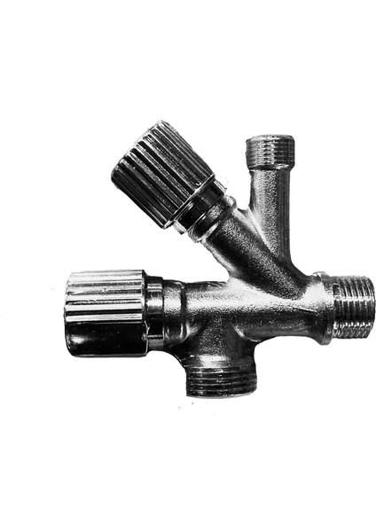 Dual Ara Musluk Tezeller