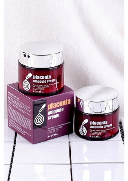 Placenta Hücre Elastikiyet Arttırıcı Krem