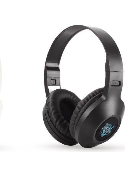 KB-958 Kafaüstü Kablosuz Bluetooth Kulaklık