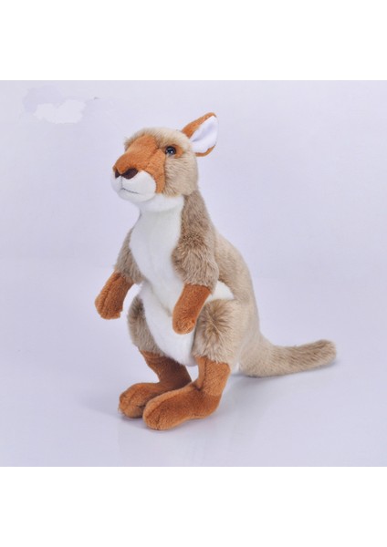 Yumuşak Peluş Kanguru Oyuncak 38cm (Yurt Dışından) fiyatları