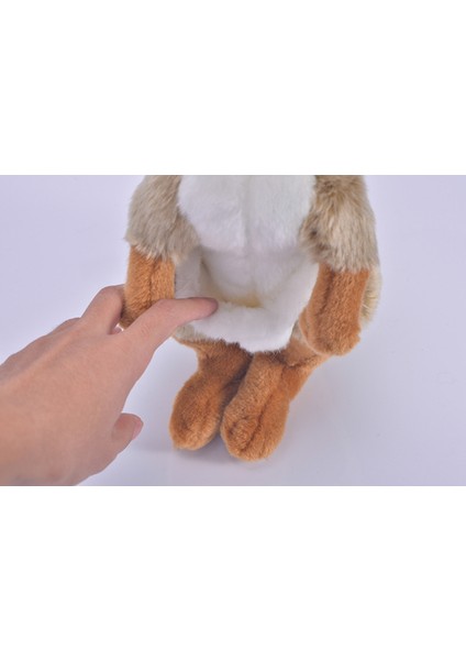 Yumuşak Peluş Kanguru Oyuncak 38cm (Yurt Dışından) modelleri
