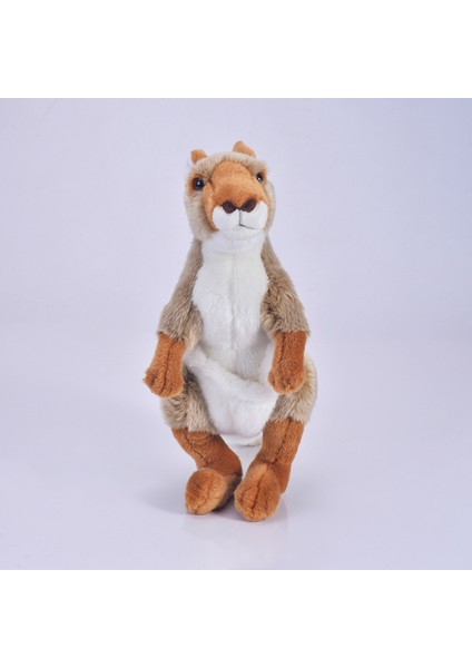Yumuşak Peluş Kanguru Oyuncak 38cm (Yurt Dışından) fırsatları