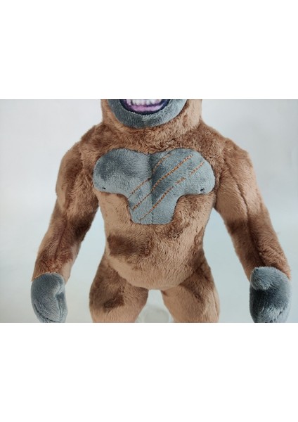 Peluş Oyuncak Godzilla Vs. King Kong Peluş Oyuncak Peluş Bebek 30CM (Yurt Dışından)