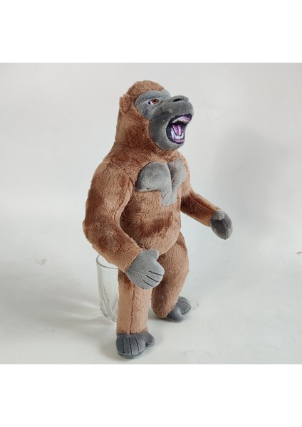 Peluş Oyuncak Godzilla Vs. King Kong Peluş Oyuncak Peluş Bebek 30CM (Yurt Dışından)