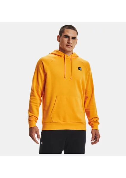 Under Armour Erkek UA Rival Fleece Kapüşonlu Üst 1357092-857