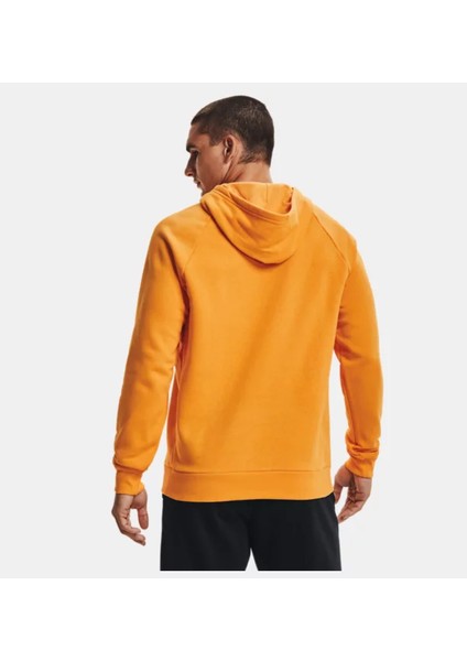 Under Armour Erkek UA Rival Fleece Kapüşonlu Üst 1357092-857