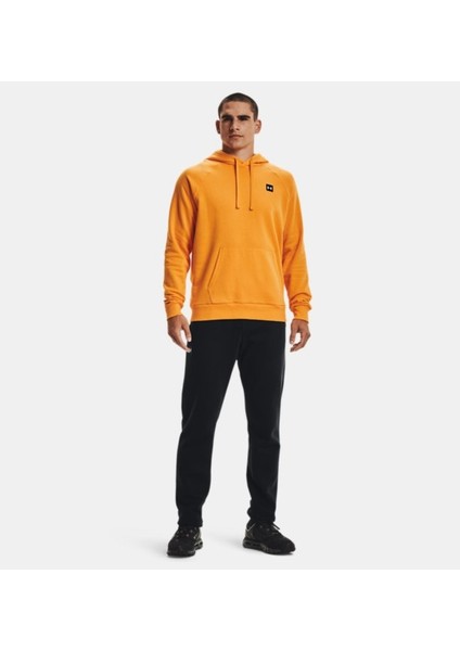 Under Armour Erkek UA Rival Fleece Kapüşonlu Üst 1357092-857