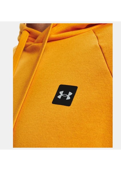 Under Armour Erkek UA Rival Fleece Kapüşonlu Üst 1357092-857