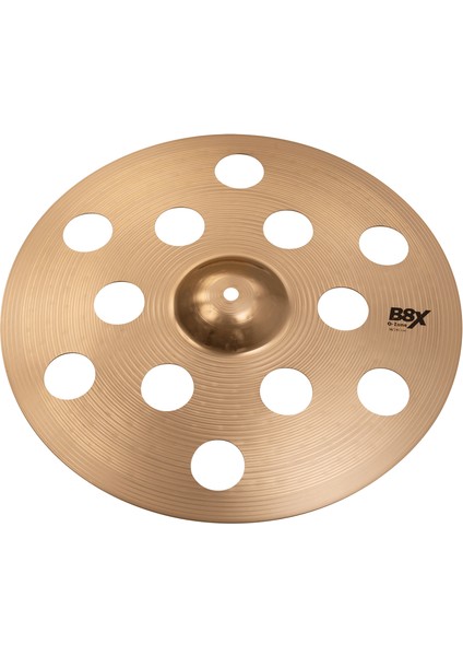 16" B8X O-Zone Crash