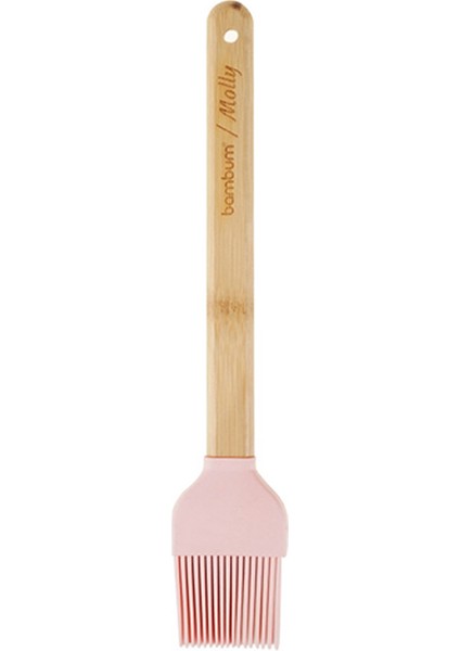 Molly Yumurta Fırcası Pembe
