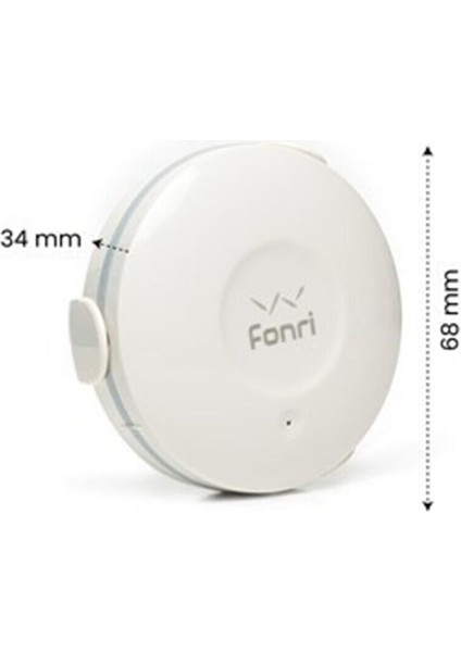 Wi-Fi Akıllı Su Baskın Sensörü