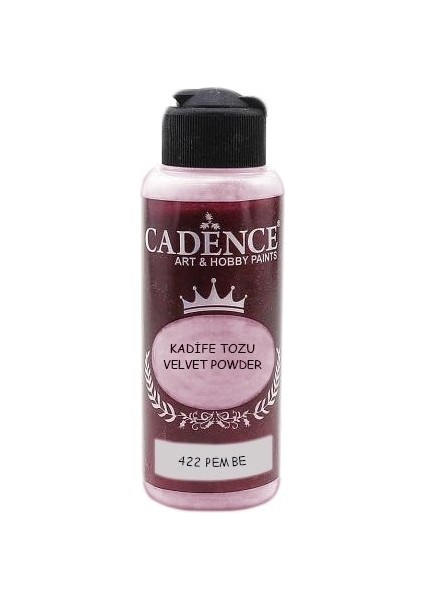 422 Pembe Kadife Tozu