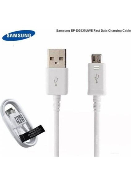 J7 Prime Micro USB Şarj ve Data Kablosu