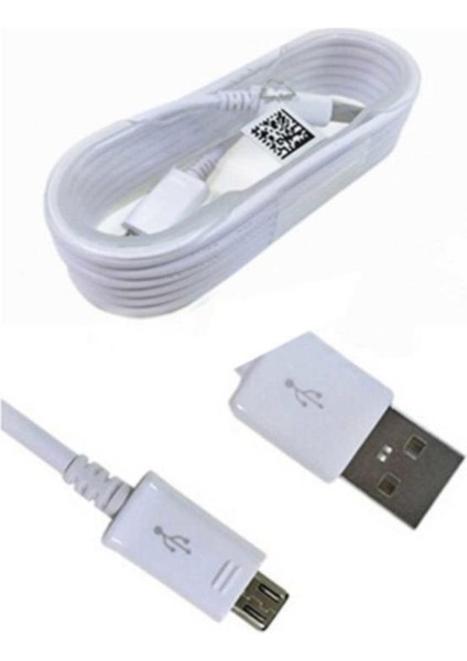 J7 Prime Micro USB Şarj ve Data Kablosu