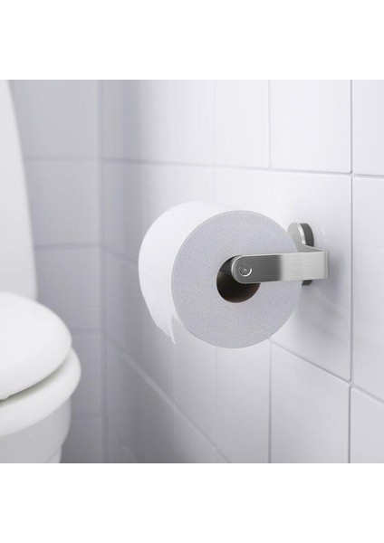 Brogrund Wc Banyo Tuvalet Kağıtlığı Metal