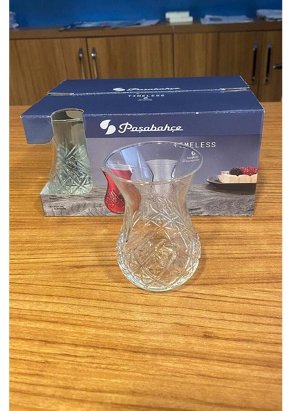 42881 Çay Bardağı 6lı