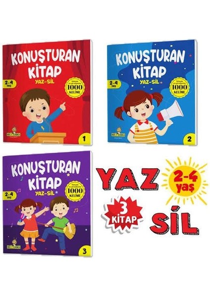 Mucit Karınca 3'lü Set