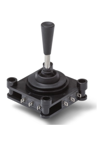 Ikon Megatron 851 2 1 1 1 1 Bir Veya Iki Eksenli Yaylı Joystick,