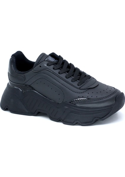 Trendyshose 146 Yuksek Taban Hafif Rahat Spor Ayakkabı