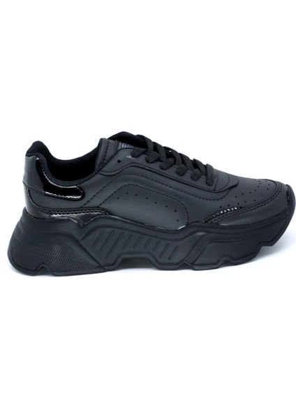 Trendyshose 146 Yuksek Taban Hafif Rahat Spor Ayakkabı