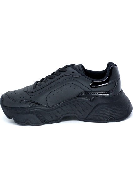 Trendyshose 146 Yuksek Taban Hafif Rahat Spor Ayakkabı