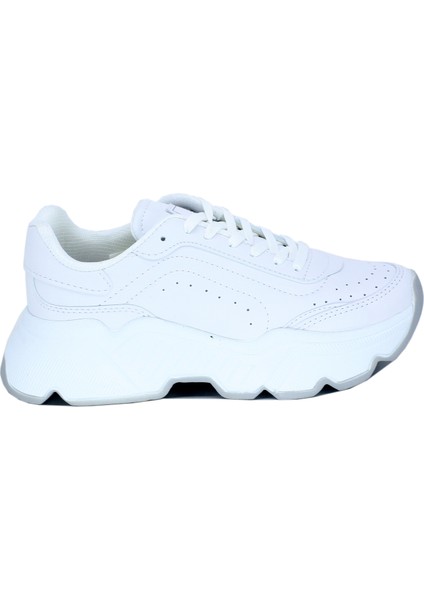 Trendyshose 146 Yuksek Taban Hafif Rahat Spor Ayakkabı
