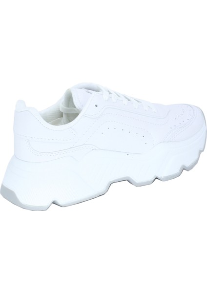 Trendyshose 146 Yuksek Taban Hafif Rahat Spor Ayakkabı