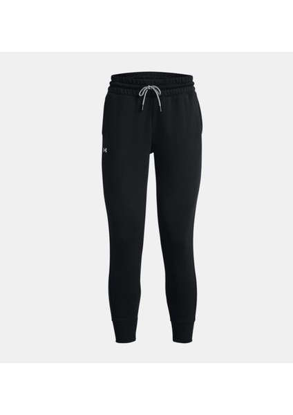 Kadın UA Rival Fleece Mesh Eşofman Altı 1365849-001
