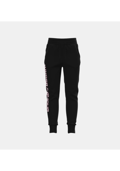Kız Çocuk UA Rival Fleece Eşofman Altı 1356487-002 modelleri