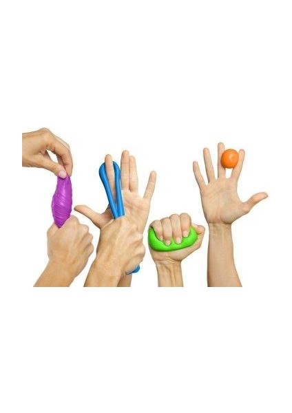 Msd Theraflex Putty El Egzersiz Hamuru Ten Renk (Çok Hafif) 85 gr
