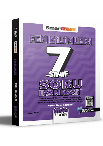 2022 7. Sınıf Fen Bilimleri Soru Bankası