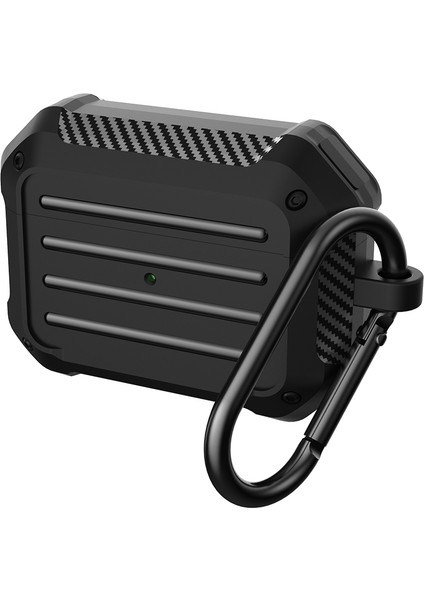 Airpods Pro (Siyah) Için Kablosuz Kulaklık Koruyucu Kılıf (Yurt Dışından) fiyatları
