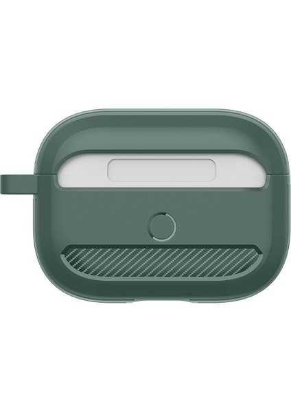 Airpods Pro Için Kablosuz Kulaklık Koruyucu Kılıf (Çim Yeşil) (Yurt Dışından) modelleri