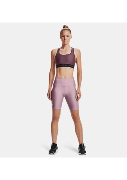 Kadın HeatGear® Armour Bisiklet Şortu 1360939-698 modelleri