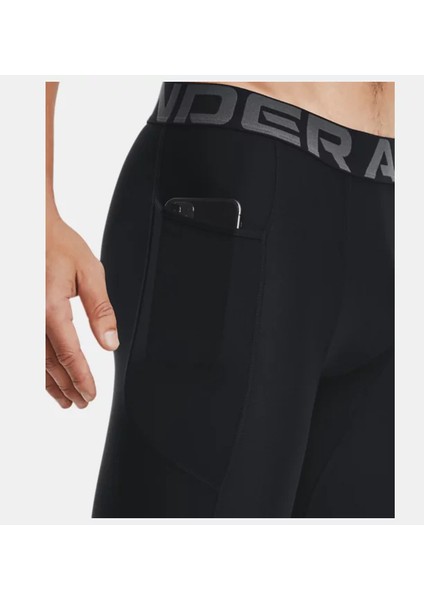 Erkek HeatGear® Pocket Long Şort 1361602-001
