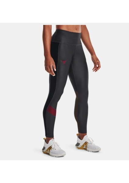 Kadın Project Rock HeatGear® Tayt 1369258-010