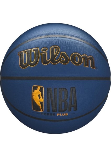 Wilson Nba Forge Plus Basketbol Topu WTB8102XB07