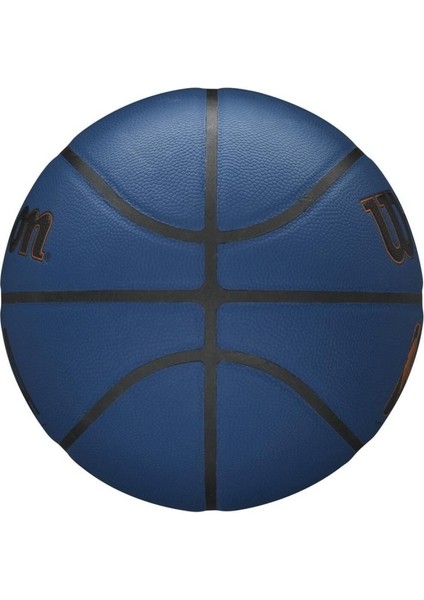 Wilson Nba Forge Plus Basketbol Topu WTB8102XB07