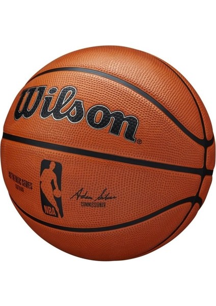 Basketbol Topu Nba Authentic Series Outdoor Size:7 WTB7300XB07