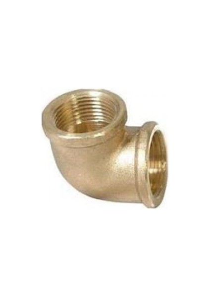 Sarı Dirsek 3/4''