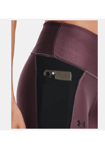 Kadın HeatGear® Armour Panel Bilekte Tayt 1369288-554 fırsatları