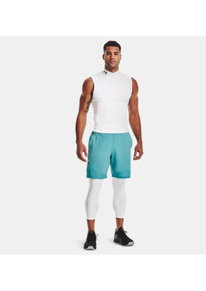 Under Armour Erkek HeatGear® Armour ¾ Tayt 1361588-100