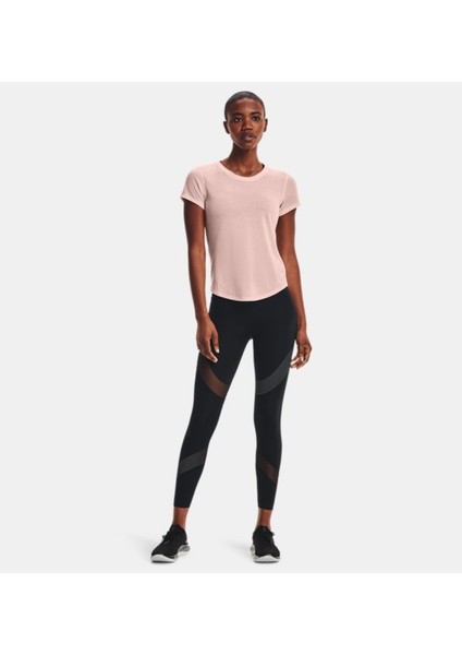 Kadın UA Speedpocket Wave 7/8 Tayt 1365602-001 modelleri