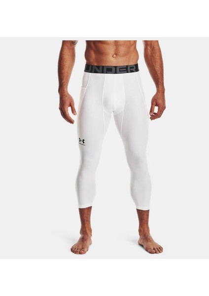 Erkek HeatGear® Armour ¾ Tayt 1361588-100