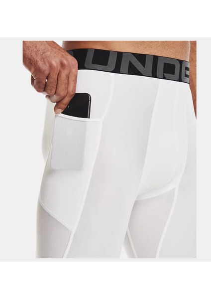 Erkek HeatGear® Armour ¾ Tayt 1361588-100 indirimleri