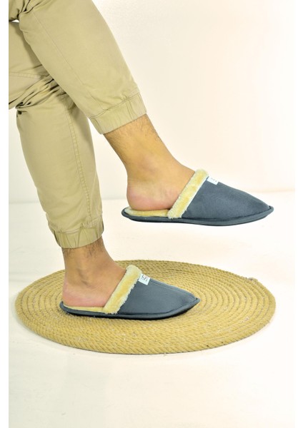 Modaonn Erkek Ucc Ev Terliği