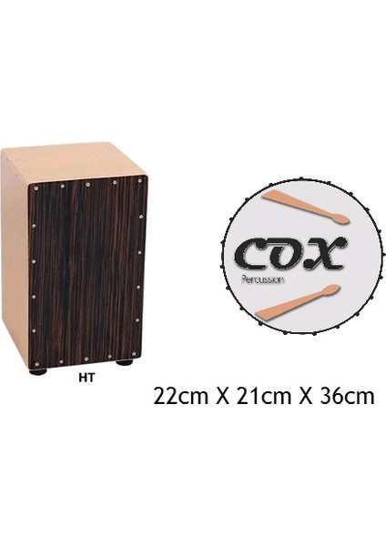 CAJ123-HT Mini Cajon