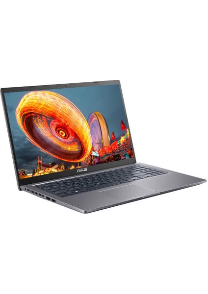 Intel Core i5 1035G1 8 GB 512 GB SSD MX130 Windows 10 Pro 15.6" FHD Taşınabilir Bilgisayar X515JF-EJ206A15